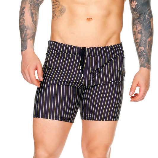 SULTAN BLACK BEACHWEAR