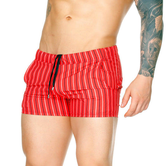 SULTAN RED BEACHWEAR