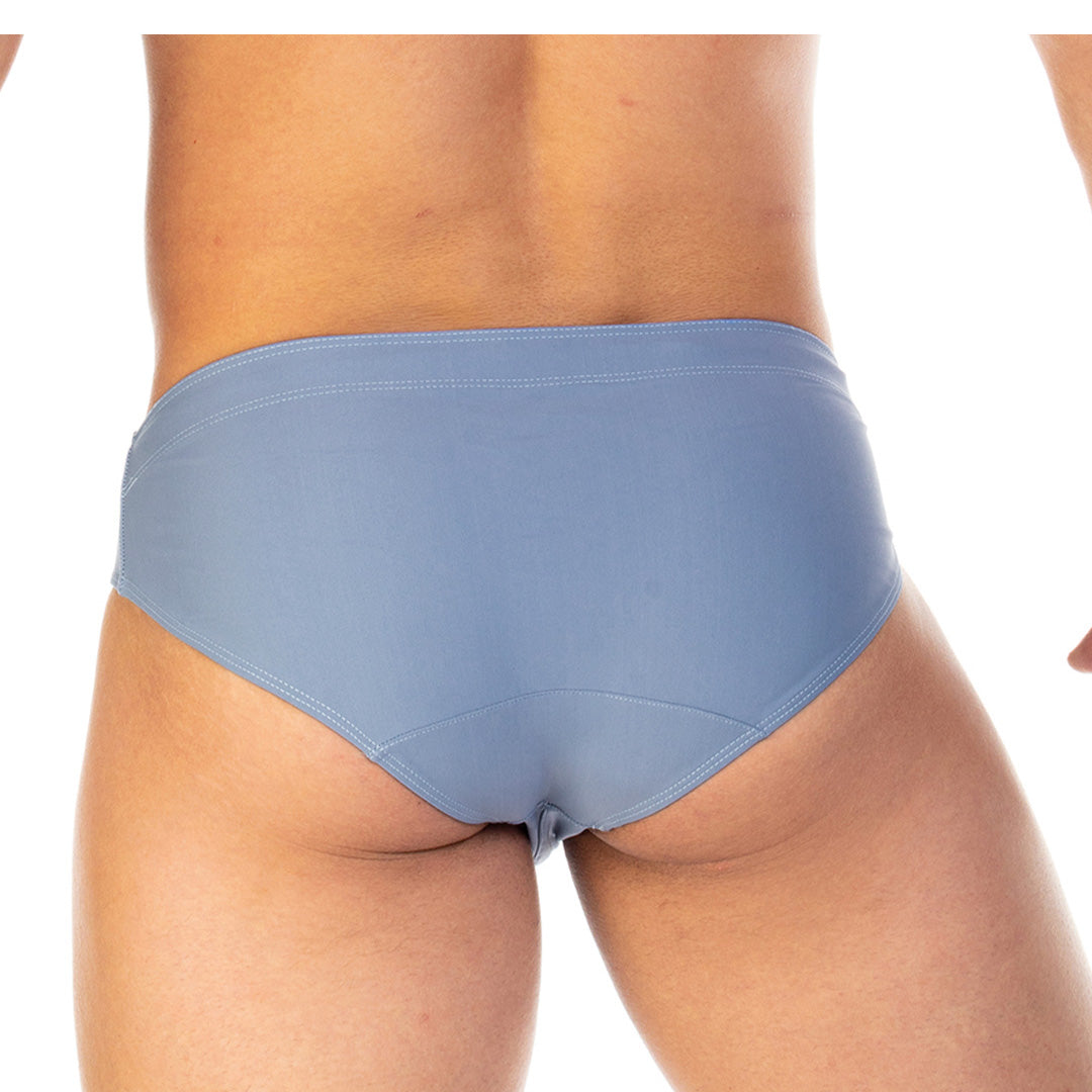 TRADITIONAL BLUE SWIM BRIEF