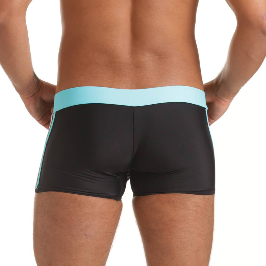 VERSATIL BLUE SWIM TRUNK