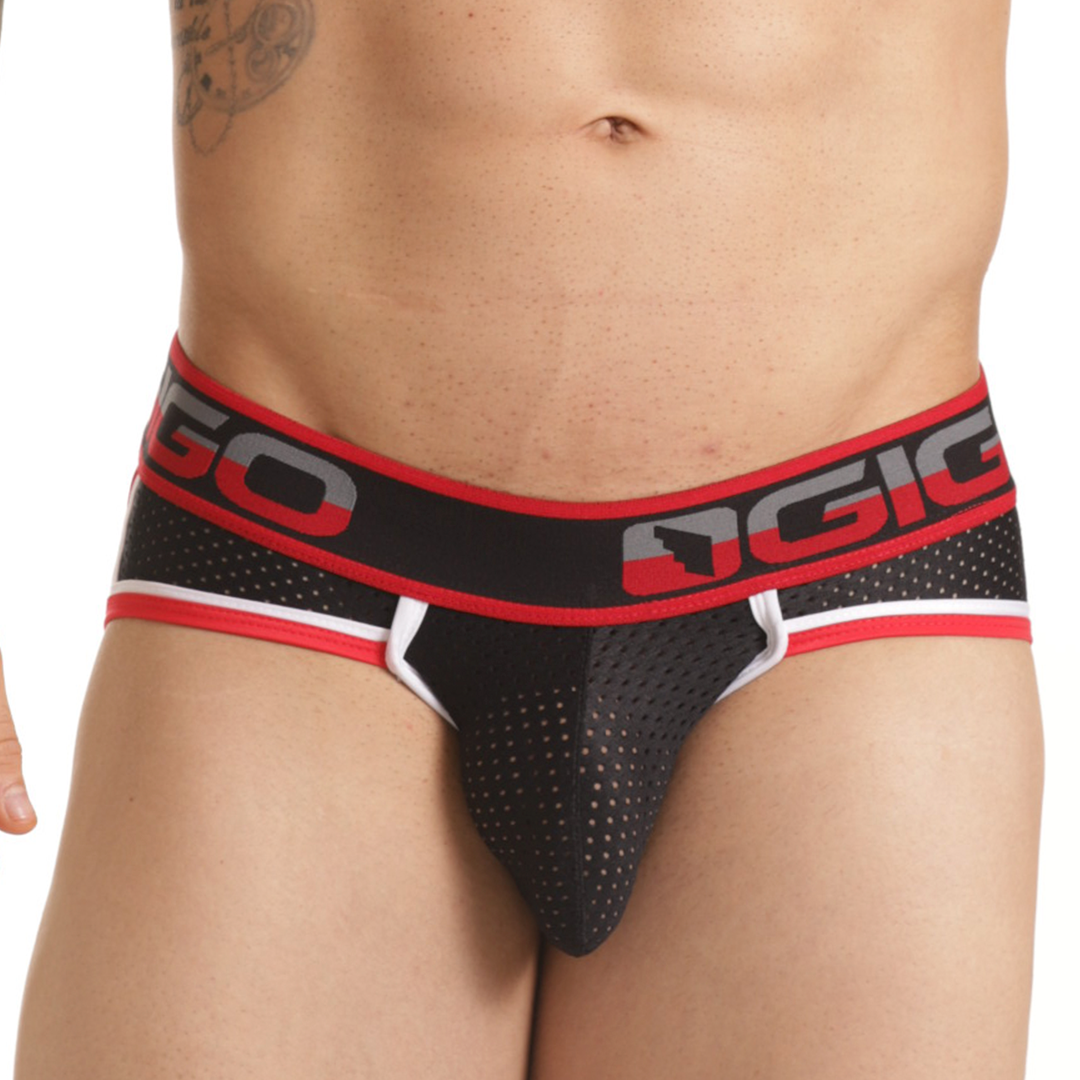 VERSATIL RED BRIEF